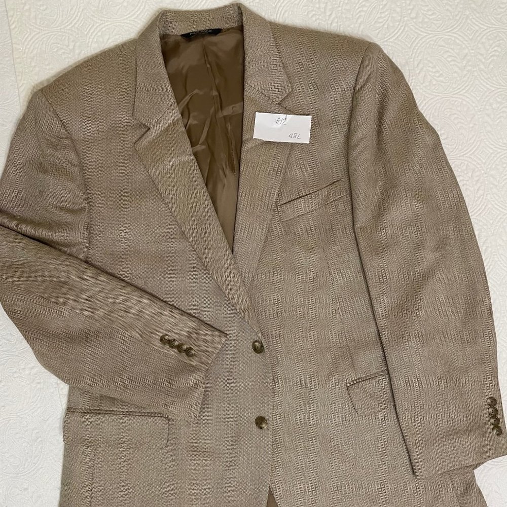 Men's Sport Coat